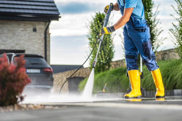 Best Post-Construction Pressure Washing  in Burns, OR